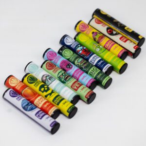 Smokeables