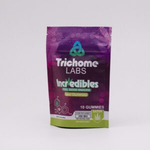Incredibles Sour Sativa Gummies