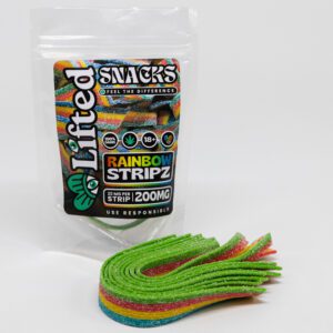 Lifted Rainbow Stripz 200mg