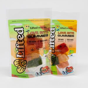 Lifted Love Bite Gummies