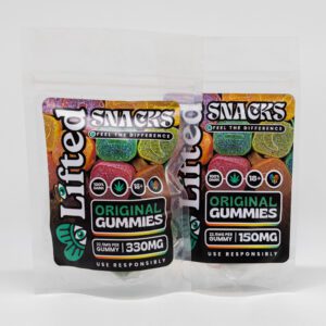 Lifted Original Gummies