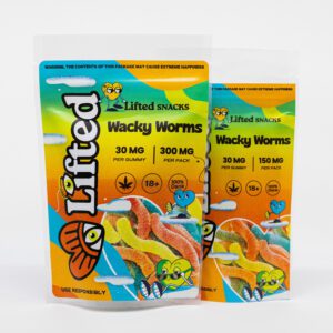 Lifted Wacky Worms