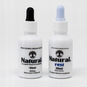 Natural Tinctures