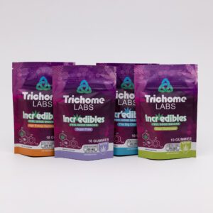 Trichome Labs Gummies 20mg