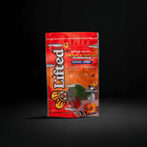 Lifted Heart Stoppers Gummies