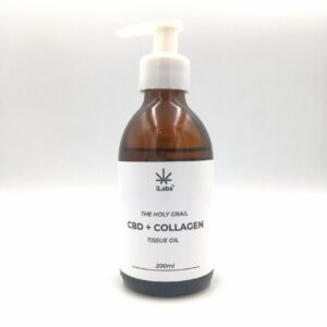 iLabs The Holy Grail Tissue Oil
