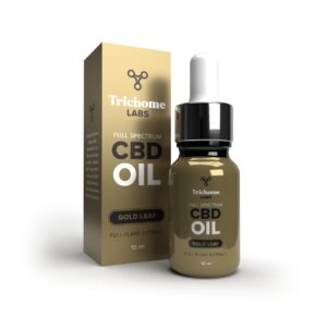 Trichome Labs CBD Oil