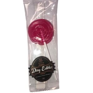 Ding Edibles Sucker 100mg